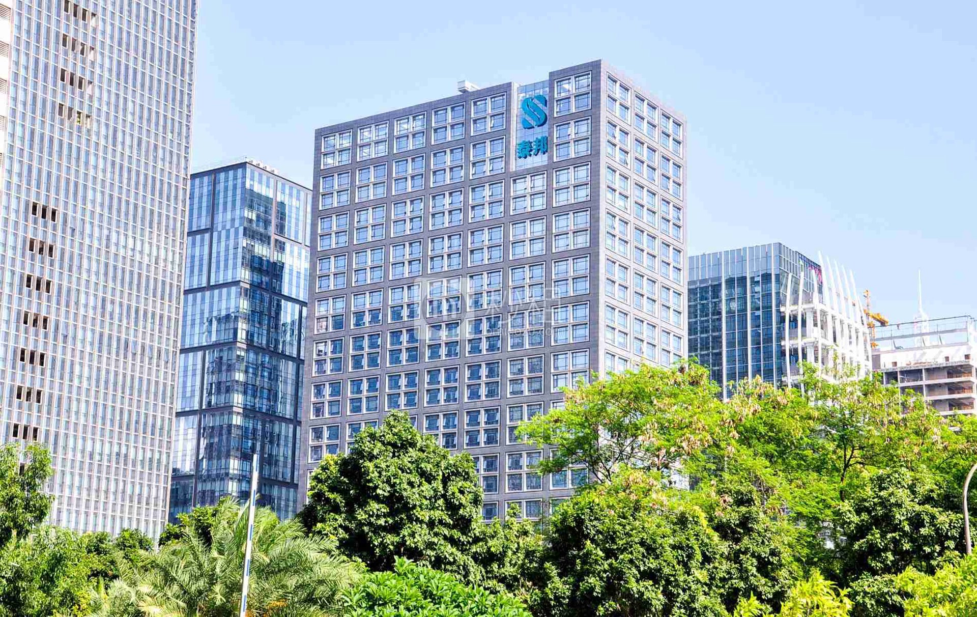 万卓泰邦建筑
